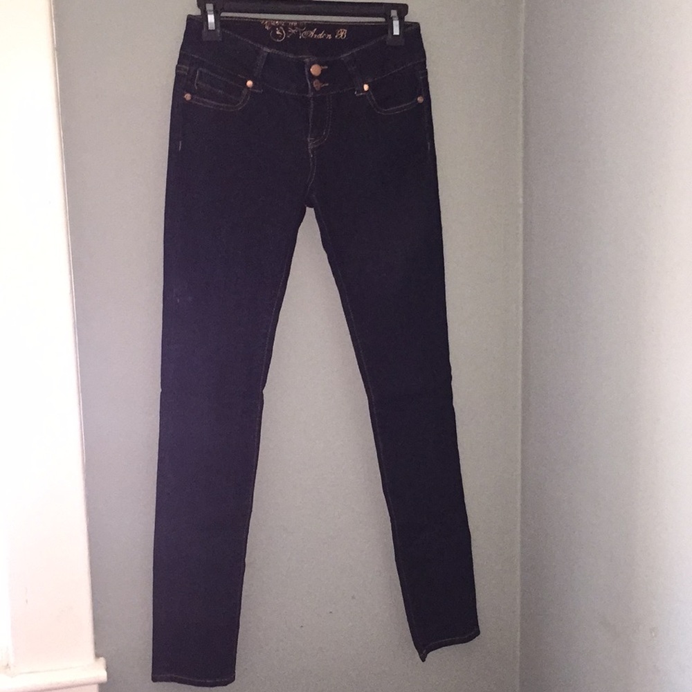 Button Jeans like new